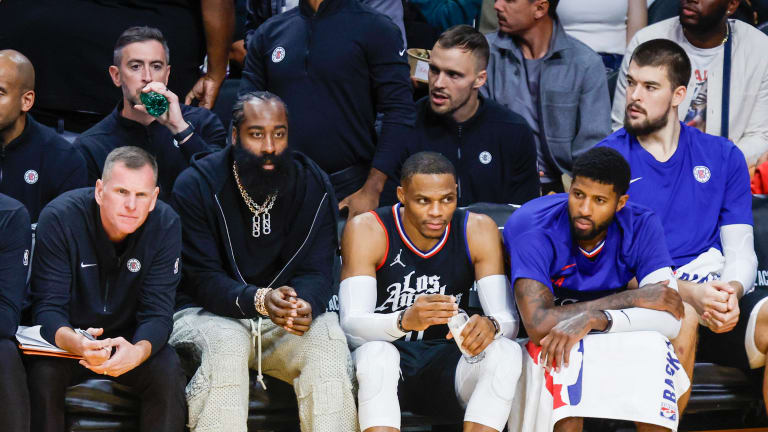 Brass de Clippers afirma que Harden llega a LA ansioso por “ganar un campeonato”
